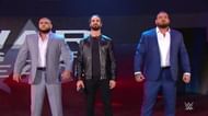 An alliance reminiscent of The Shield